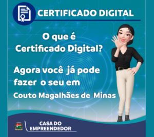 Certificado Digital – Contabilidade Vieira e Meira