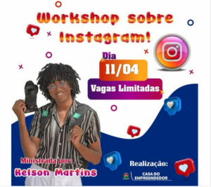 Workshop sobre Instagram