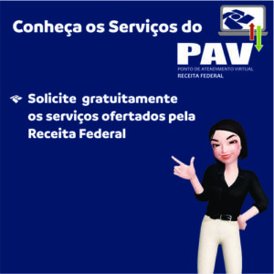 PAV – Ponto de Atendimento Virtual