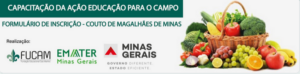 Capacitação da ação Educação para o Campo