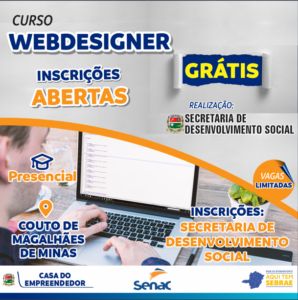 Curso gratuito de Web-Design