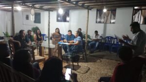 Reunião de posse dos conselhos Habitacional e Desenvolvimento Econômico