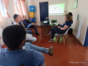 TTG Brasil faz apresentação de ações realizadas
