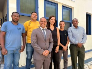 Casa do Empreendedor recebe representantes da OAB para viabilizar novo espaço de atendimento à comunidade