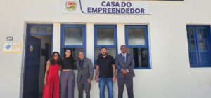 INAUGURA NA CASA DO EMPREENDEDOR A 12ª SUBSEÇÃO DA OAB
